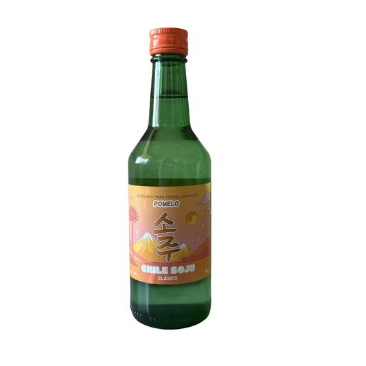 Soju Chileno Clásico Durazno | Dulce y Entretenido